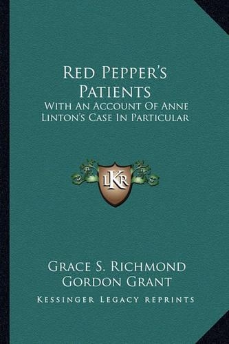 Red Pepper's Patients