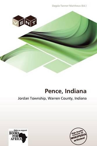 Pence, Indiana