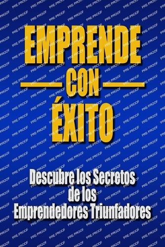 Emprende con Éxito