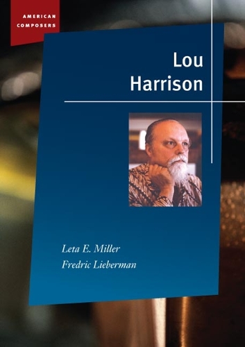 Lou Harrison: (American Composers)