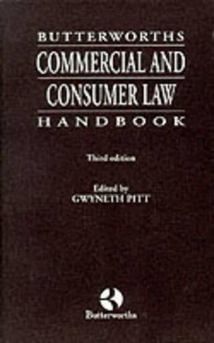 Butterworths Commercial and Consumer Law Handbook