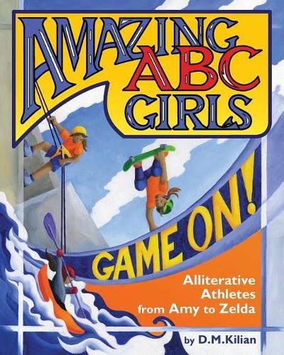 Amazing ABC Girls Game On!