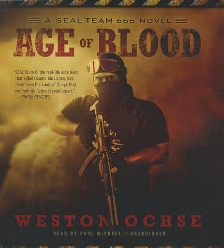 Age of Blood: (2 Seal Team 666)