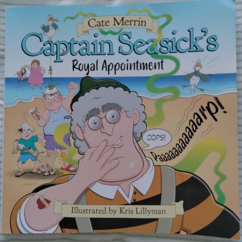 Captain Seasick's Royal Appointment