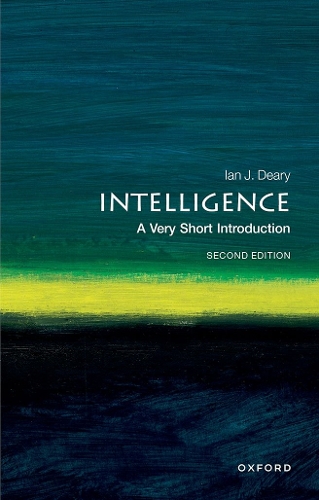 Intelligence: A Very Short Introduction(Very Short Introductions)