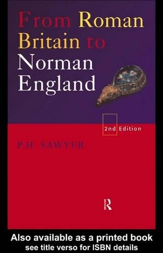 From Roman Britain to Norman England