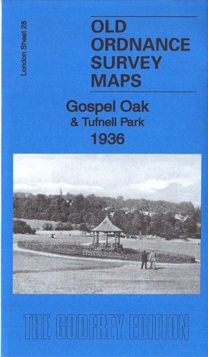Gospel Oak & Tufnell Park 1936