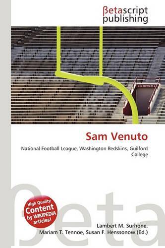 Sam Venuto