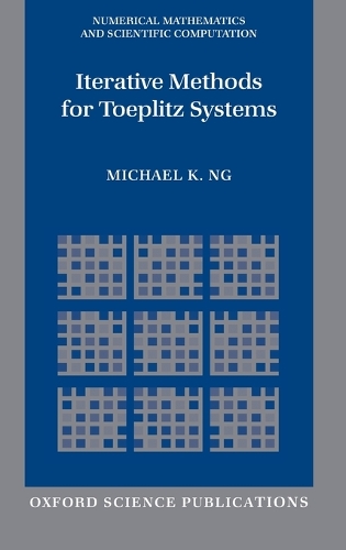 Iterative Methods for Toeplitz Systems