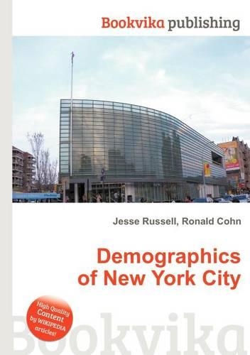Demographics of New York City