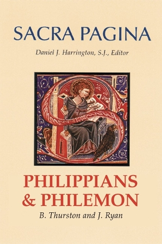 Sacra Pagina: Philippians and Philemon
