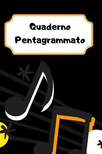 Quaderno Pentagrammato