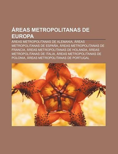 Areas Metropolitanas de Europa