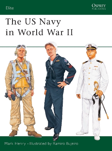 The US Navy in World War II: (80 Elite)