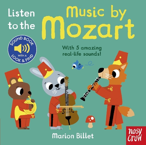 Listen to the Music by Mozart: (Listen to the...)