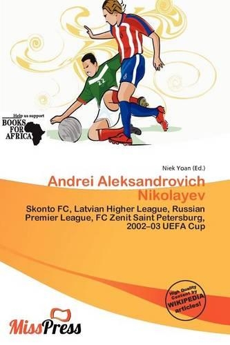 Andrei Aleksandrovich Nikolayev