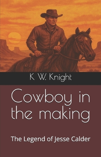 Cowboy in the making