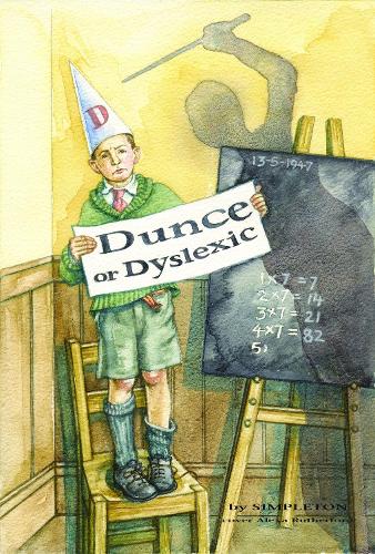 Dunce or Dyslexic