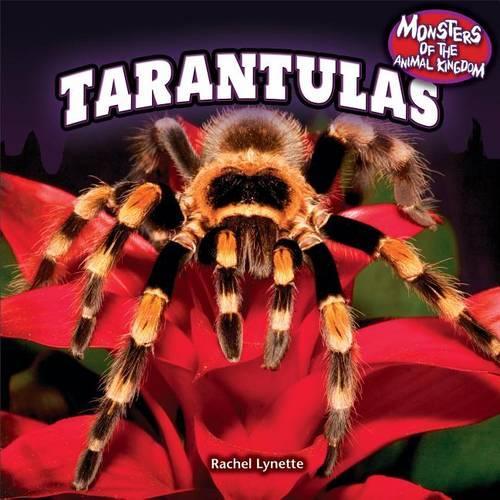 Tarantulas: (Monsters of the Animal Kingdom)