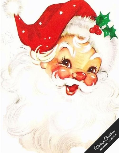 Vintage Christmas Notebook Collection