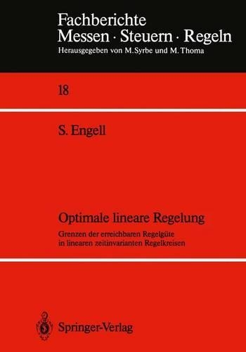 Optimale lineare Regelung