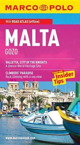 Malta, Gozo Marco Polo Travel Guide