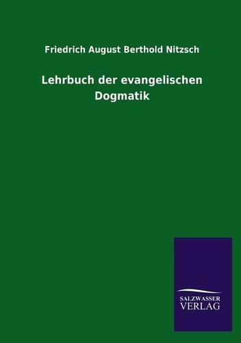 Lehrbuch der evangelischen Dogmatik