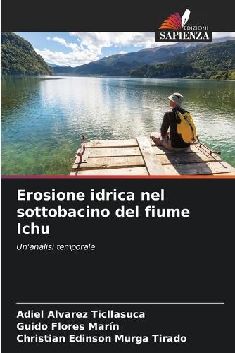 Erosione idrica nel sottobacino del fiume Ichu