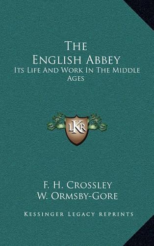 The English Abbey
