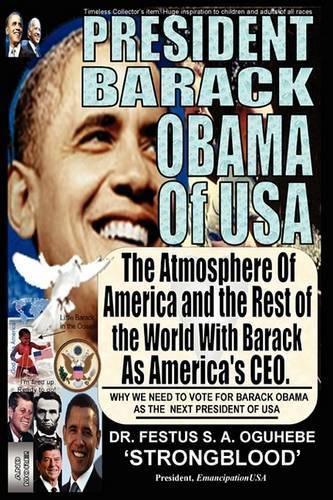 President Barack Obama of USA