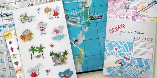 Create Your Own Miami a La Carte