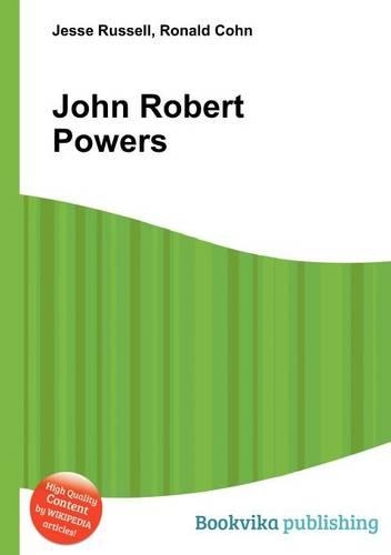 John Robert Powers
