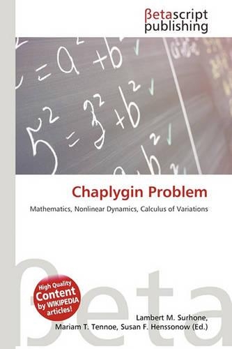 Chaplygin Problem