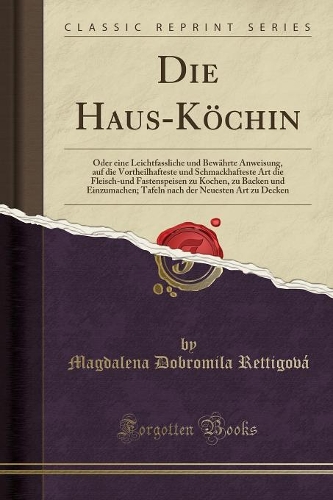 Die Haus-Köchin