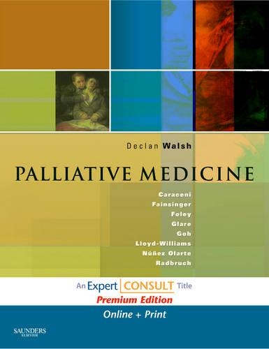 Palliative Medicine