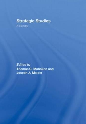 Strategic Studies