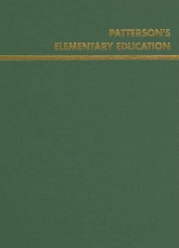 Patterson's Elementary Education