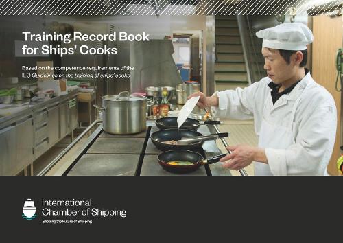 Training Record Book for Ships' Cooks