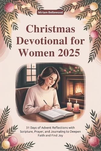 Christmas Devotional for Women 2025
