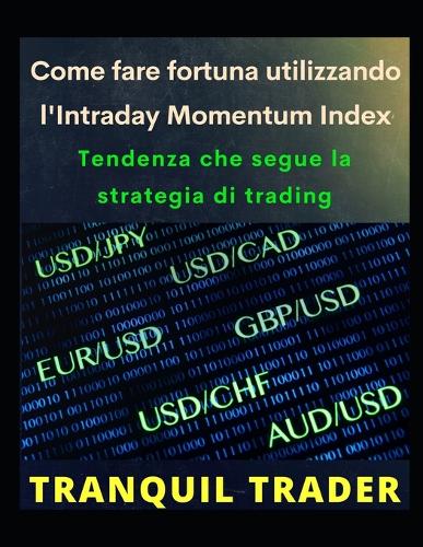 Come fare fortuna utilizzando l'Intraday Momentum Index: Tendenza che segue la strategia di trading
