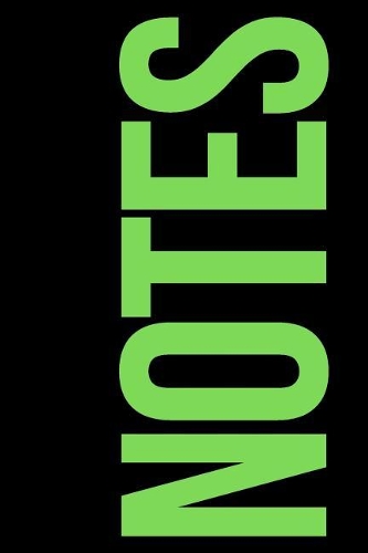 Notes Journal