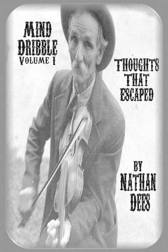 Mind Dribble Volume I Thoughts That Escaped