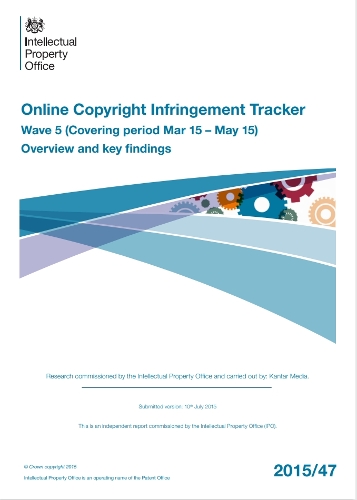 Online Copyright Infringement Tracker