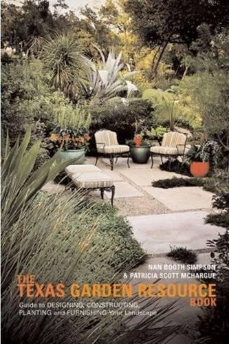 Texas Garden Resource Book