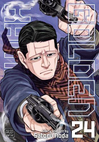 Golden Kamuy, Vol. 24: Volume 24(Golden Kamuy)