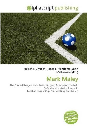 Mark Maley