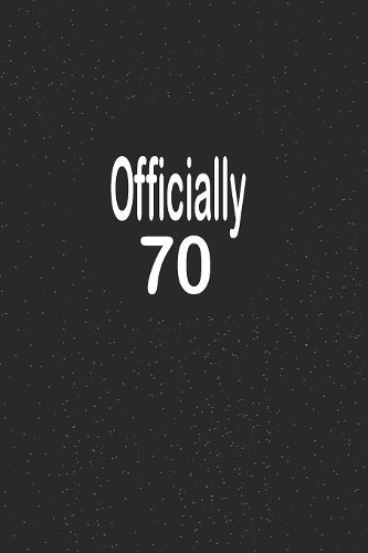 officially 70