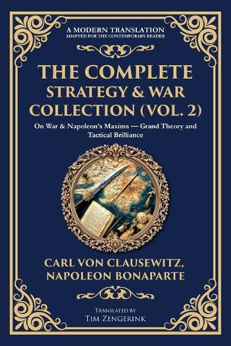 The Complete Strategy & War Collection (Vol. 2)