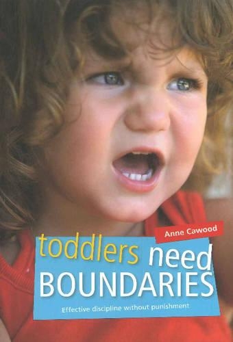 Toddlers Need Boundaries: Effective Discipline without Punishment