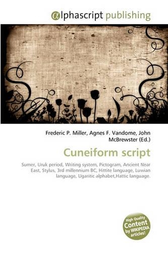 Cuneiform Script